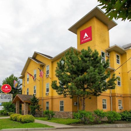 Hi Kelowna Hostel Екстер'єр фото