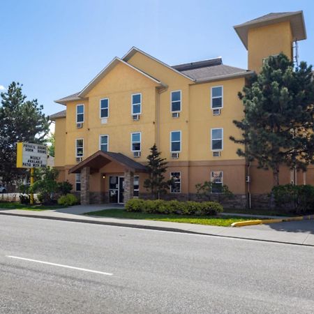 Hi Kelowna Hostel Екстер'єр фото