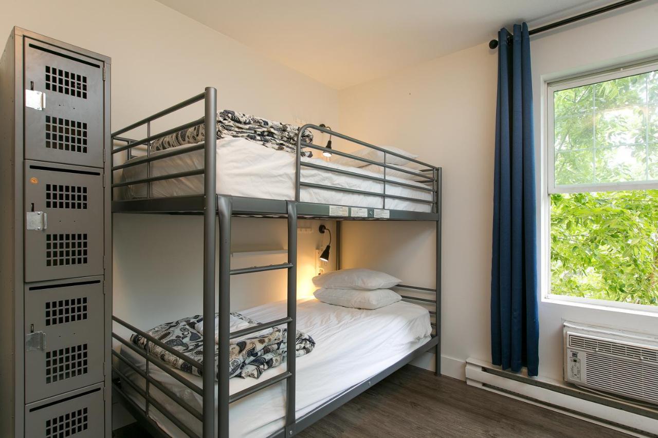 Hi Kelowna Hostel Екстер'єр фото