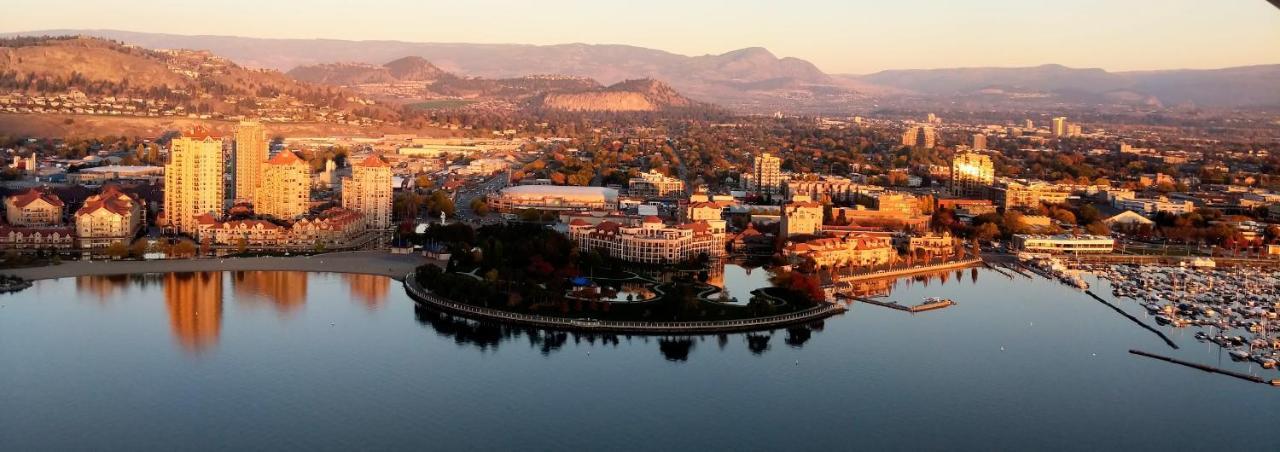 Hi Kelowna Hostel Екстер'єр фото