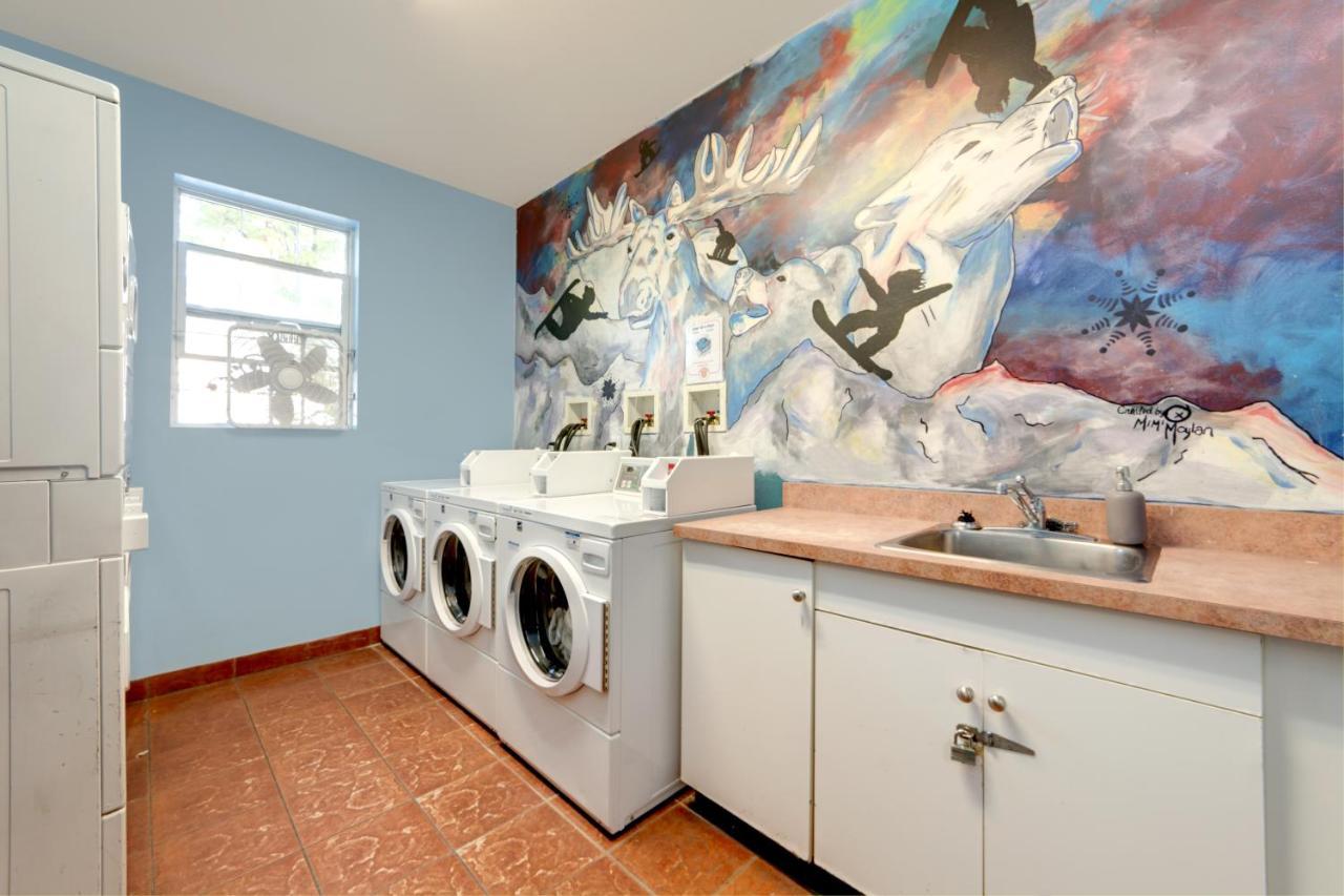 Hi Kelowna Hostel Екстер'єр фото