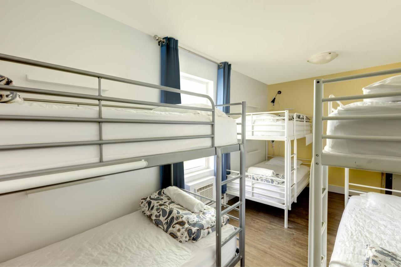 Hi Kelowna Hostel Екстер'єр фото