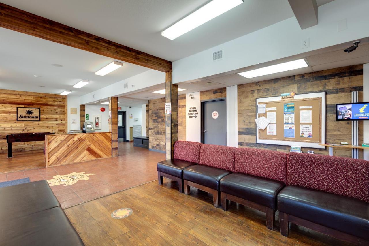 Hi Kelowna Hostel Екстер'єр фото