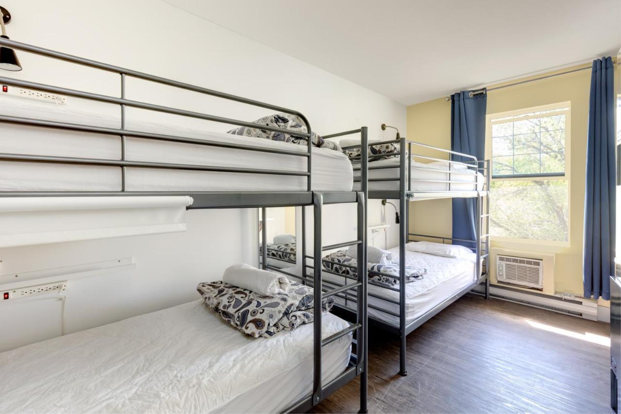 Hi Kelowna Hostel Екстер'єр фото