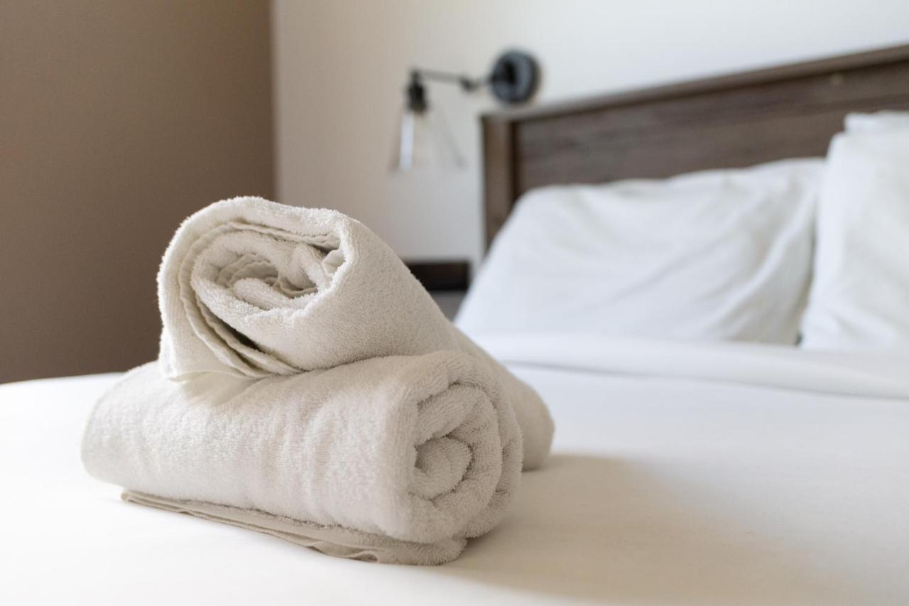 Hi Kelowna Hostel Екстер'єр фото