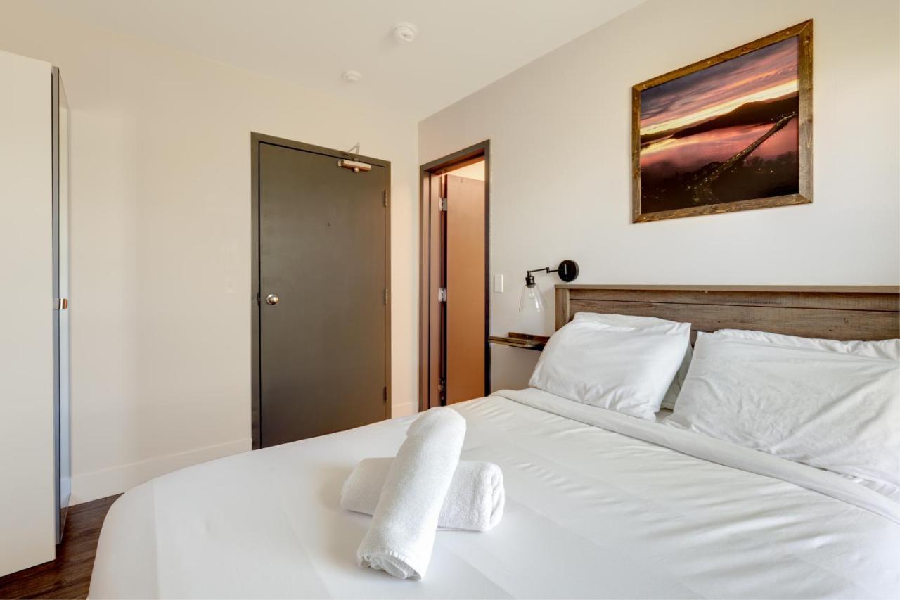 Hi Kelowna Hostel Екстер'єр фото