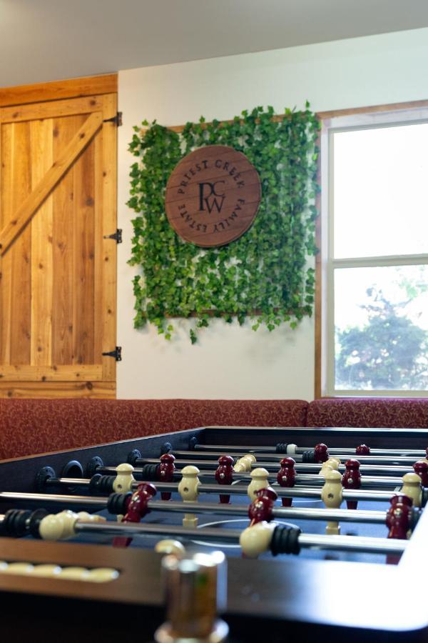 Hi Kelowna Hostel Екстер'єр фото