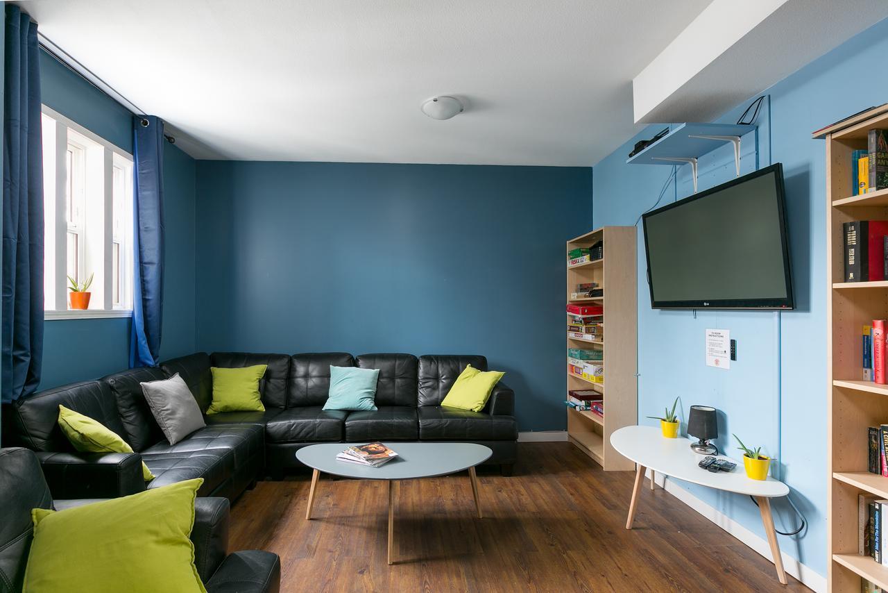 Hi Kelowna Hostel Екстер'єр фото